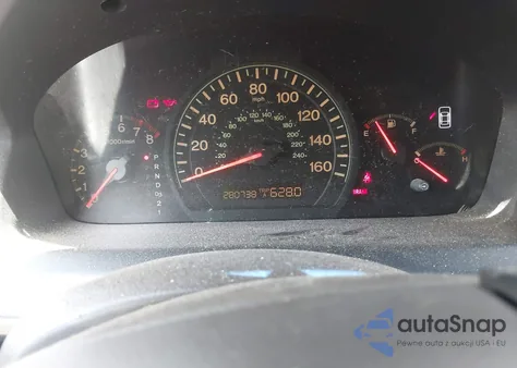 2003 Honda Accord 2.4 Ex z USA, uszkodzony, nr VIN JHMCM56683C051838